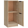 Senkit Floretta (3 Stück Sonoma-Eiche Holz)