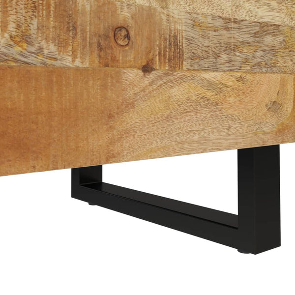 Nachttisch Boone 40x33x46cm (Mangoholz)