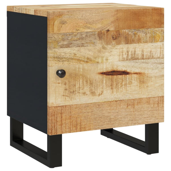 Nachttisch Boone 40x33x46cm (Mangoholz)