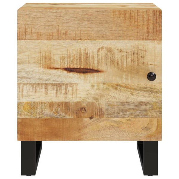 Nachttische Boone 40x33x46cm (2 Stk. Mangoholz)