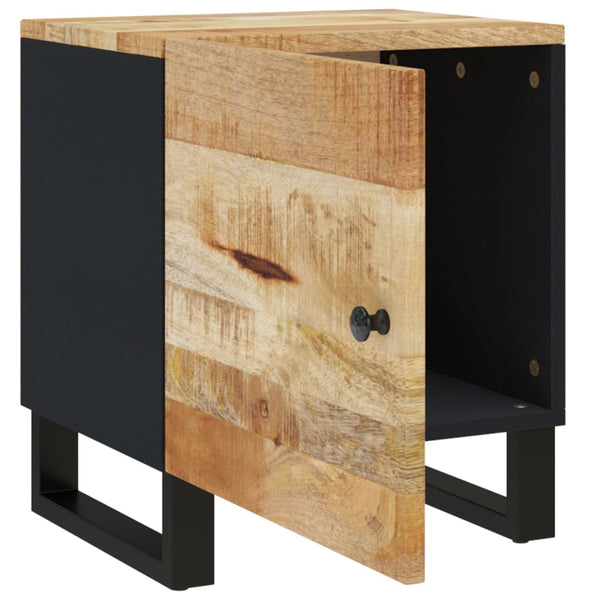 Nachttische Boone 40x33x46cm (2 Stk. Mangoholz)