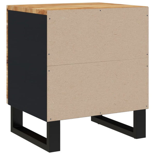 Nachttisch Boone 40x33x46cm (Akazienholz)