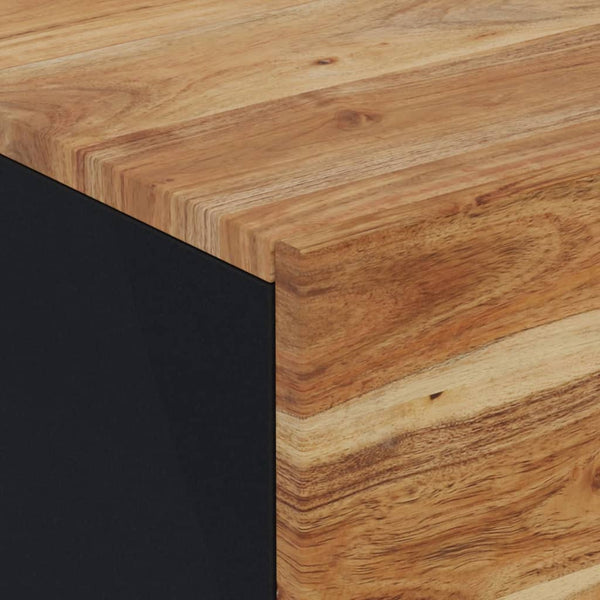 Nachttisch Boone 40x33x46cm (Akazienholz)