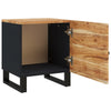 Nachttisch Boone 40x33x46cm (Akazienholz)