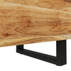 Nachttische Boone 40x33x46cm (2 Stk. Akazienholz)