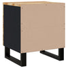 Nachttische Eupraxia 40x33x46cm (2 St. Mangoholz)
