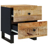 Nachttische Eupraxia 40x33x46cm (2 St. Mangoholz)