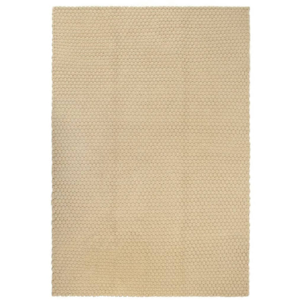Teppich rechteckig Natur Rabela 120x180cm (Baumwolle)