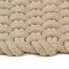Teppich rechteckig Natur Rabela 120x180cm (Baumwolle)