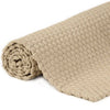 Teppich rechteckig Natur Rabela 120x180cm (Baumwolle)