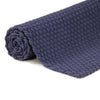 Dunkelblauer Teppich rechteckig Rabela 120x180cm (Baumwolle)