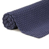 Laivastonsininen matto suorakaide Rabela 180x250cm (puuvilla)