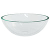 Durchsichtiges Waschbecken Glas Volcotrub 50x37x14cm