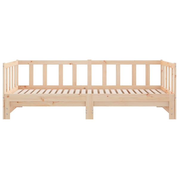 Schlafsofa ausziehbar Prahova 80x200cm (2x, Kiefer)