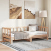 Schlafsofa ausziehbar Prahova 80x200cm (2x, Kiefer)