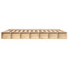Bettgestell Sabia 160x200cm (Holz)