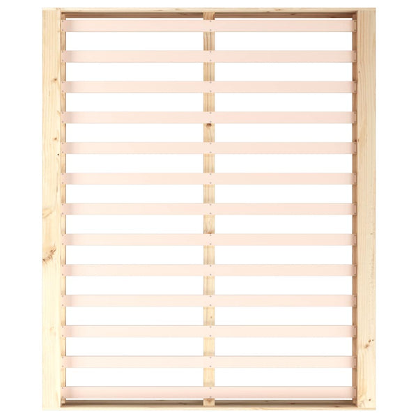 Bettgestell Sabia 160x200cm (Holz)