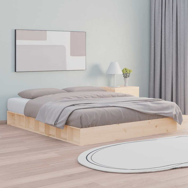 Bettgestell Sabia 160x200cm (Holz)
