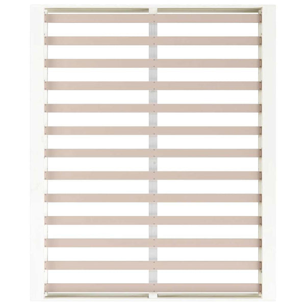 Bettgestell Sabia weiß 160x200cm (Holz)