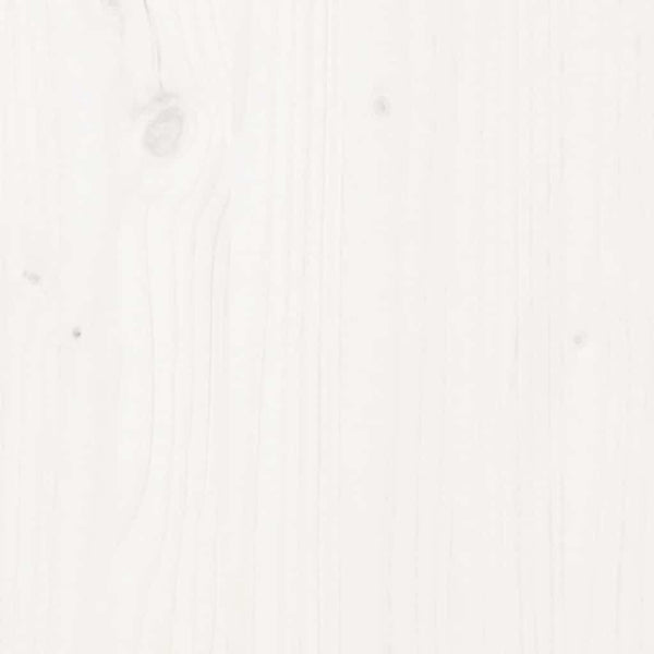 Bettgestell Sabia weiß 160x200cm (Holz)