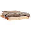 Bettgestell Sabia 150x200cm (Kingsize Holz)