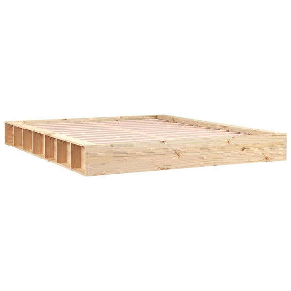 Bettgestell Sabia 150x200cm (Kingsize Holz)