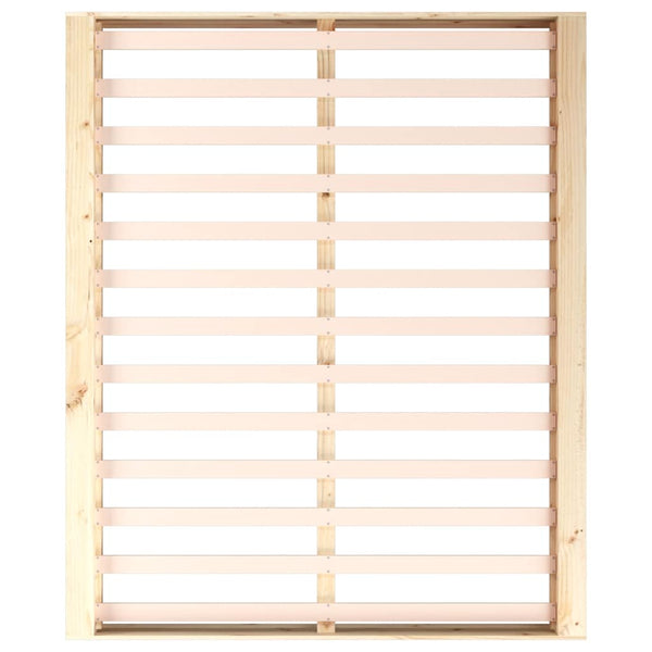 Bettgestell Sabia 150x200cm (Kingsize Holz)