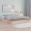 Bettgestell Sabia 150x200cm (Kingsize Holz)