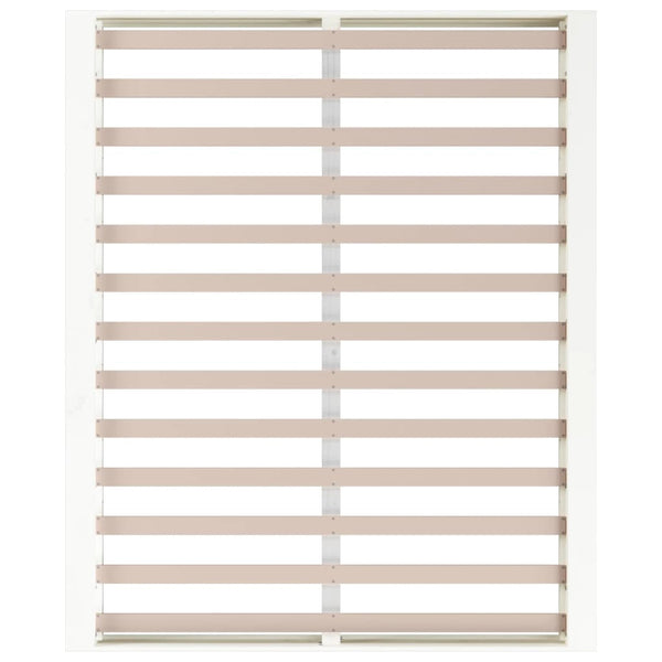Bettgestell Sabia Weiß 140x200cm (Holz)