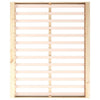 Bettgestell Sabia 120x200cm (Holz)