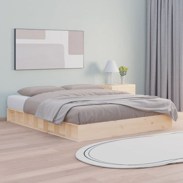 Bettgestell Sabia 120x200cm (Holz)