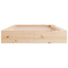 Bettgestell Sabia 100x200cm (Holz)