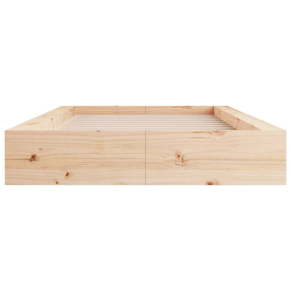 Bettgestell Sabia 100x200cm (Holz)
