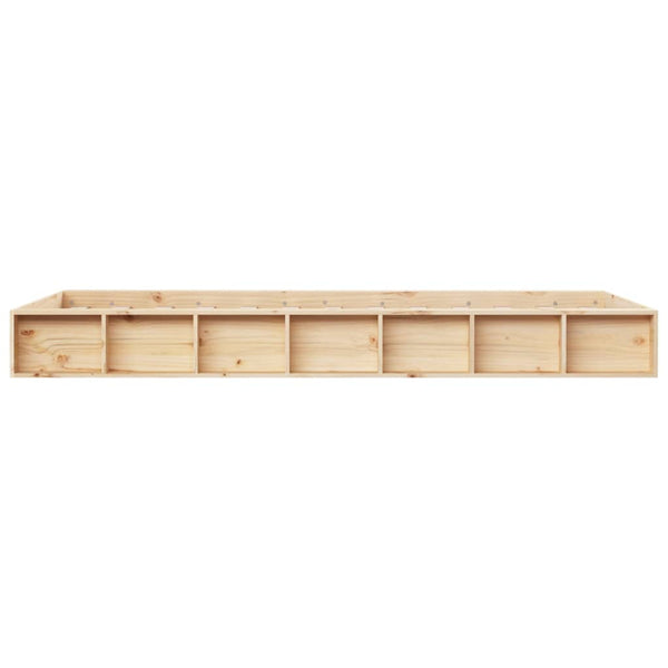 Bettgestell Sabia 100x200cm (Holz)