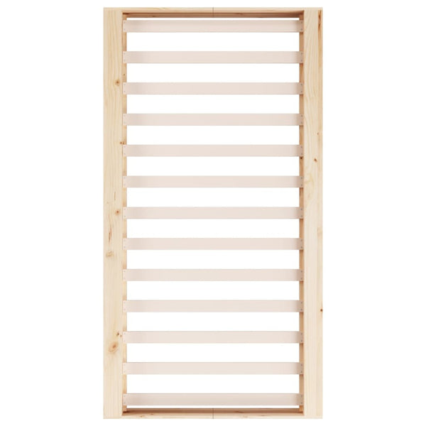 Bettgestell Sabia 100x200cm (Holz)
