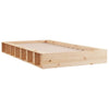 Bettrahmen Sabia 90x200cm (Holz)