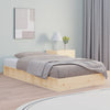 Bettgestell Sabia 90x190cm (Einzelholz)