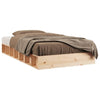 Bettrahmen Sabia 120x190cm (Small Double Holz)