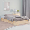 Bettrahmen Sabia 120x190cm (Small Double Holz)