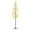 Warmweißer LED-Kirschblütenbaum Nuculaie 300cm (368 LED-Leuchten)