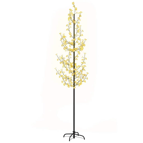 Warmweißer LED-Kirschblütenbaum Nuculaie 300cm (368 LED-Leuchten)