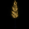 Warmweißer LED-Kirschblütenbaum Nuculaie 300cm (368 LED-Leuchten)