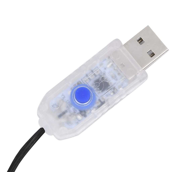 Warmweißer LED-Kirschblütenbaum Nuculaie 300cm (368 LED-Leuchten)