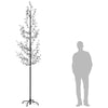 Warmweißer LED-Kirschblütenbaum Nuculaie 300cm (368 LED-Leuchten)