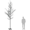 Warmweißer LED-Kirschblütenbaum Nuculaie 400cm (672 LEDs)