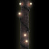 Lämmin valkoinen led-palmu Norizan 150cm (88 led-valoa)