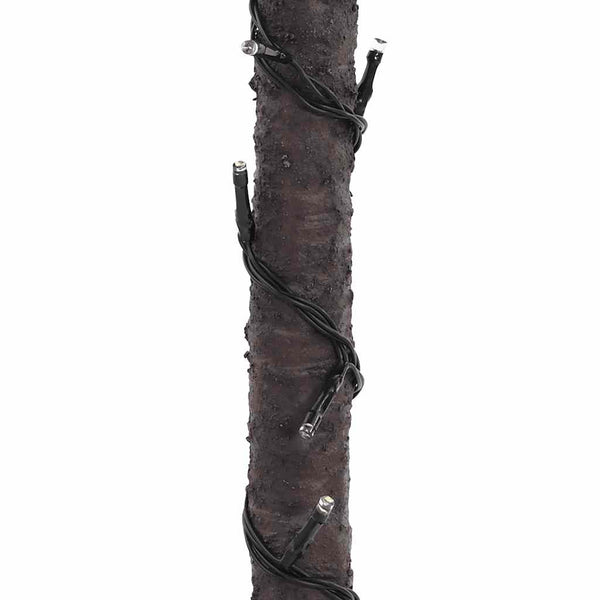 Warmweiße LED-Palme Norizan 220cm (136 LED-Leuchten)
