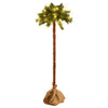 Weihnachtsbaum mit LED-Beleuchtung Siciliana 120cm