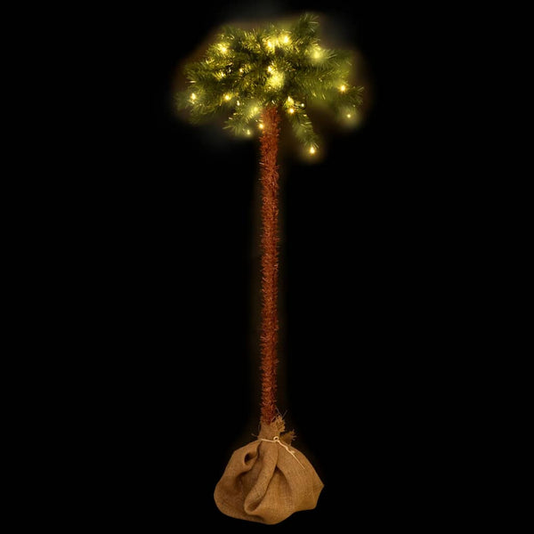 Weihnachtsbaum mit LED-Beleuchtung Siciliana 120cm