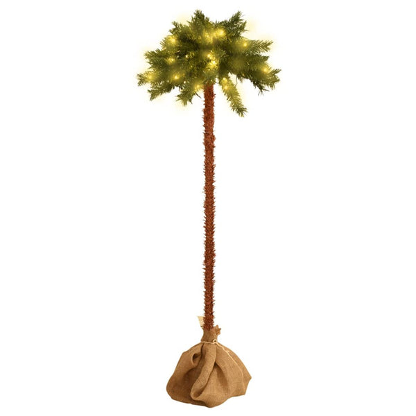 Weihnachtsbaum mit LED-Leuchten Siciliana 180cm